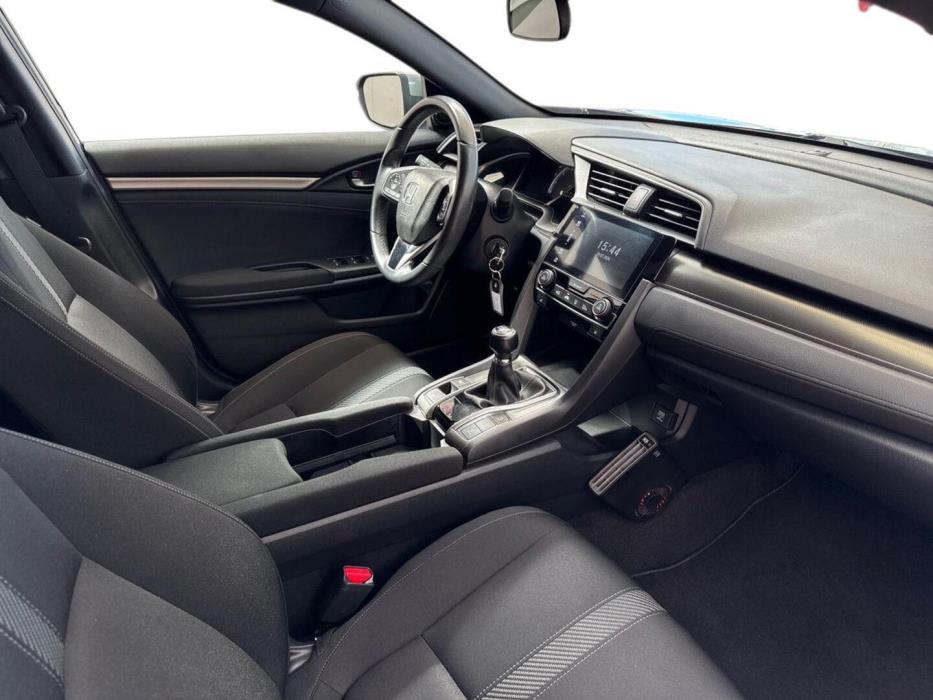 HONDA Civic 2019
