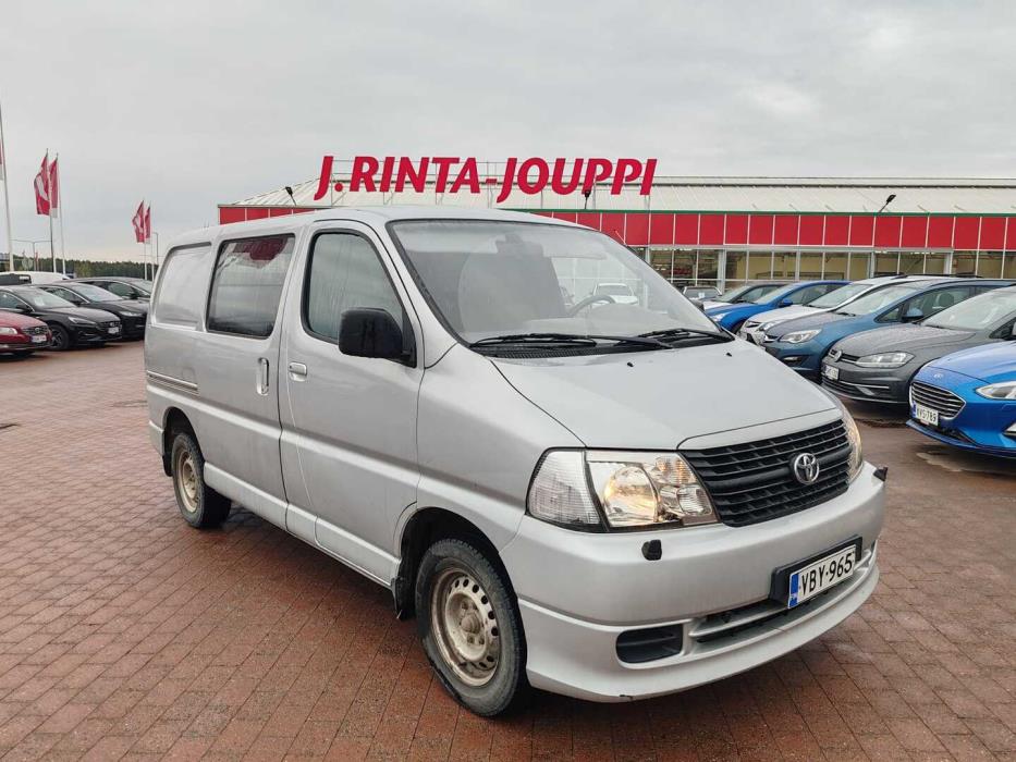 TOYOTA Hiace 2007