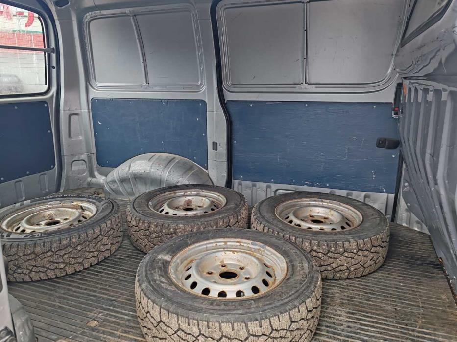 TOYOTA Hiace 2007