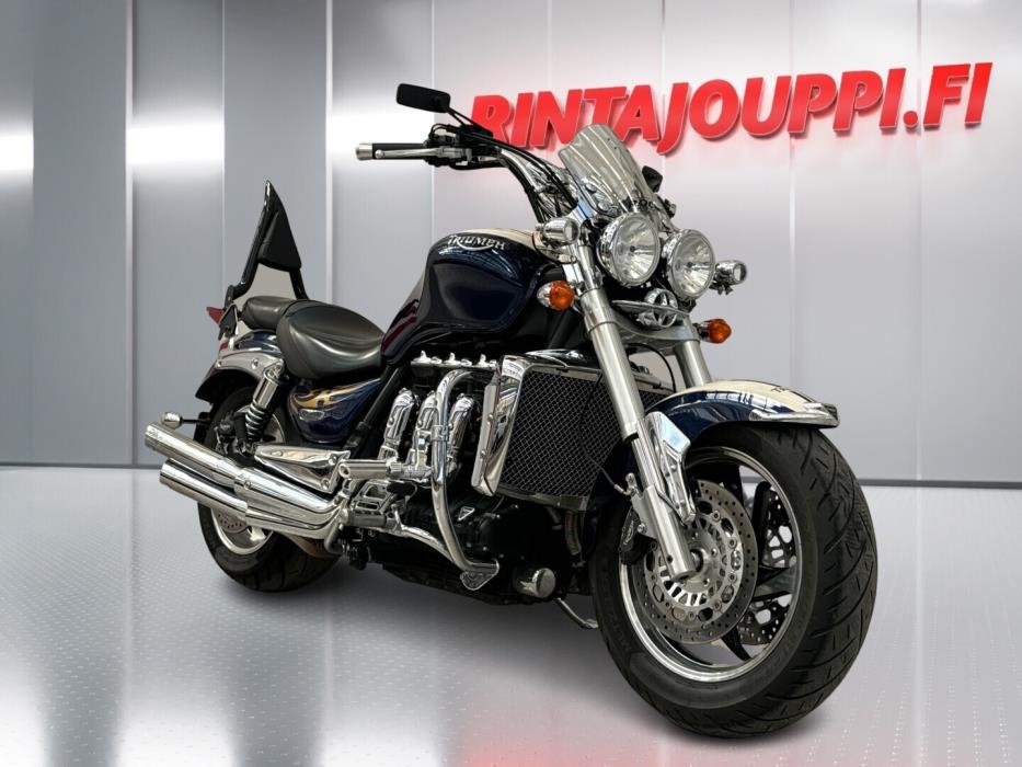 TRIUMPH ROCKET III 2007