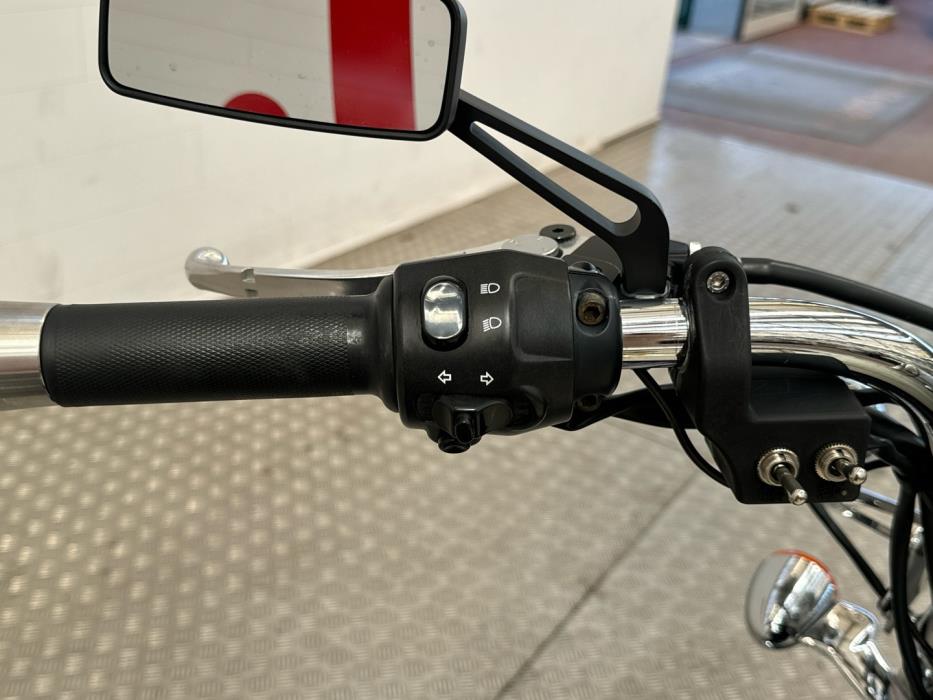 TRIUMPH ROCKET III 2007