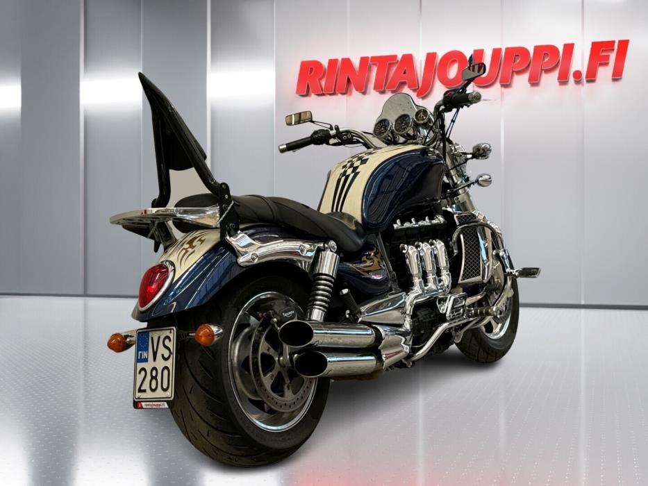 TRIUMPH ROCKET III 2007