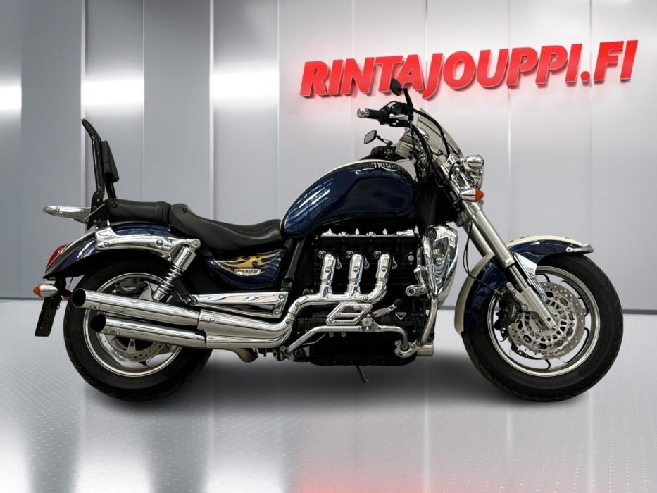 TRIUMPH ROCKET III 2007