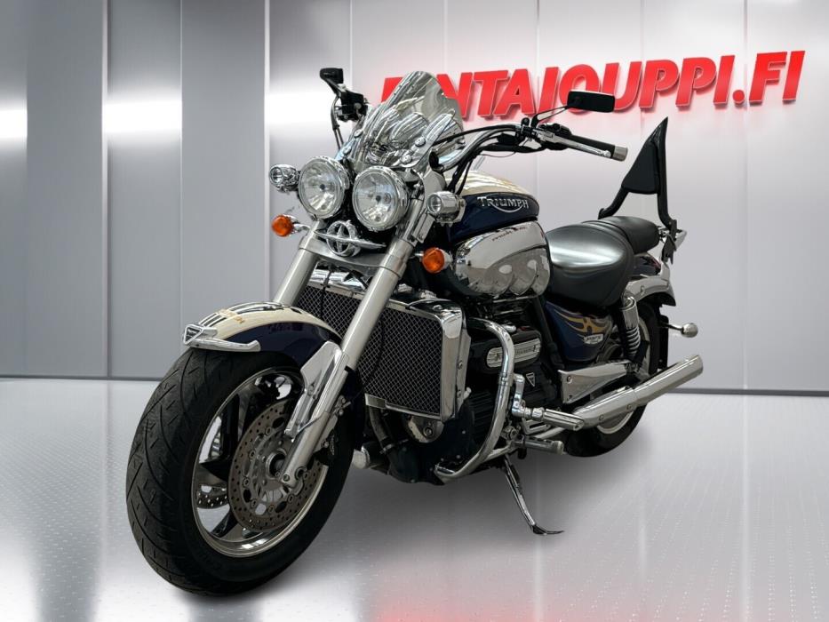 TRIUMPH ROCKET III 2007