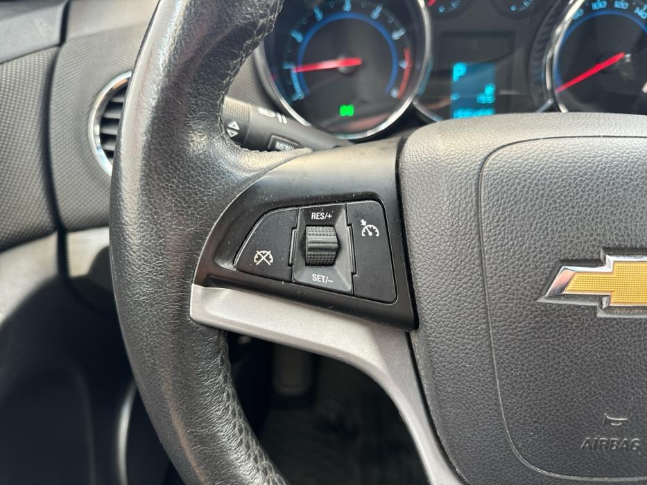 CHEVROLET Cruze 2011