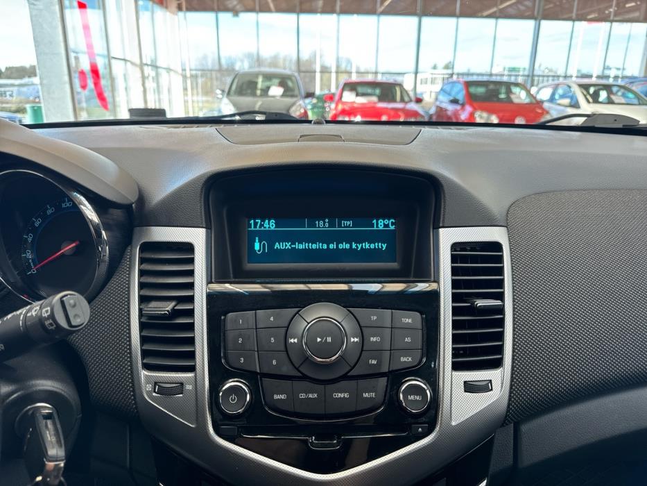 CHEVROLET Cruze 2011