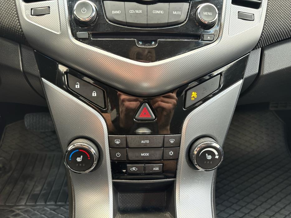 CHEVROLET Cruze 2011