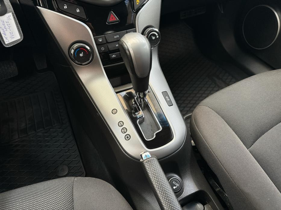 CHEVROLET Cruze 2011