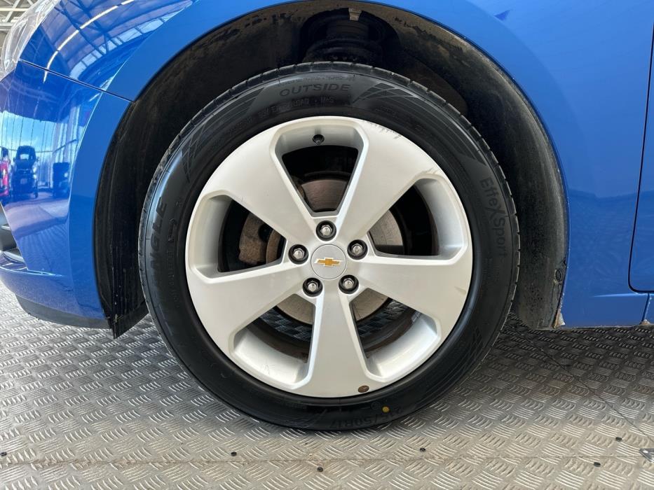 CHEVROLET Cruze 2011
