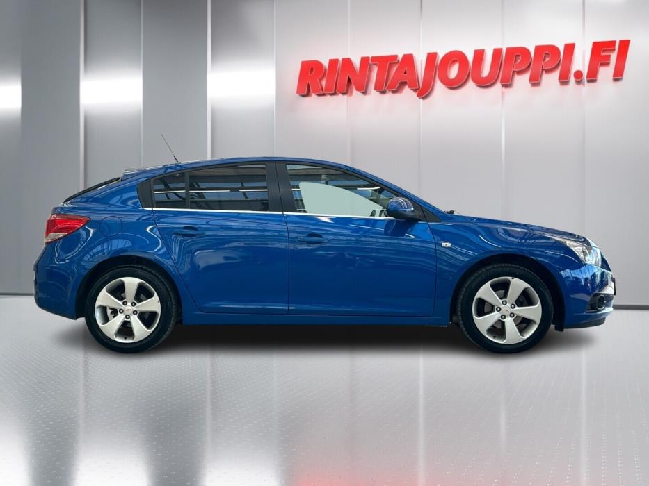 CHEVROLET Cruze 2011