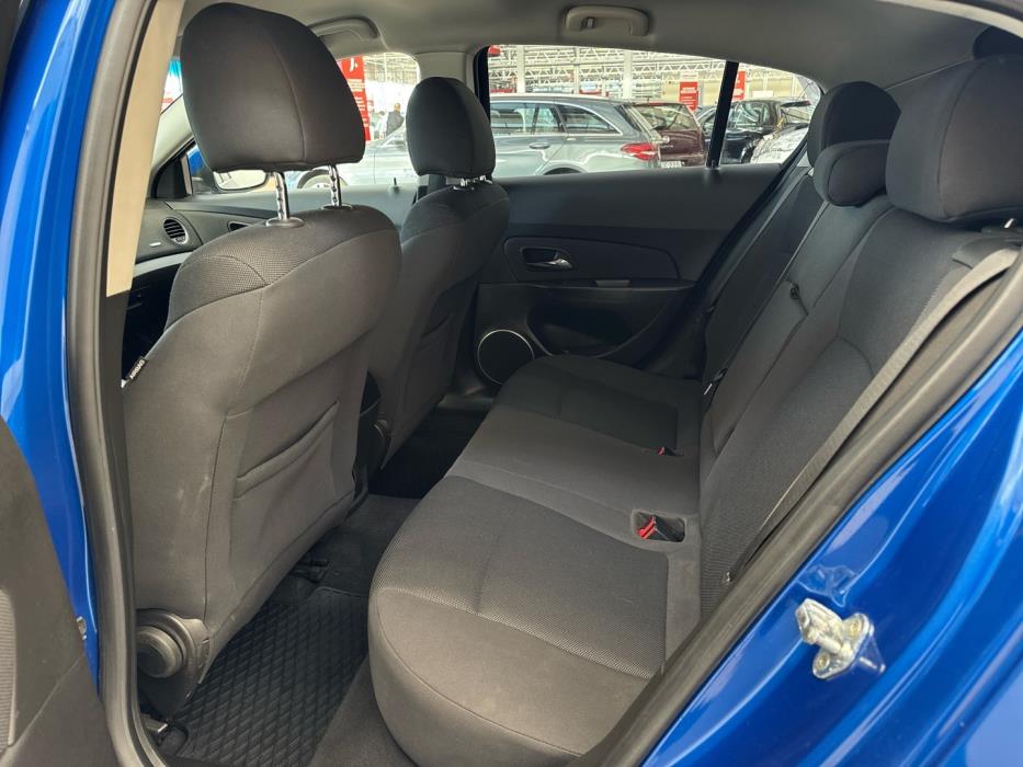 CHEVROLET Cruze 2011