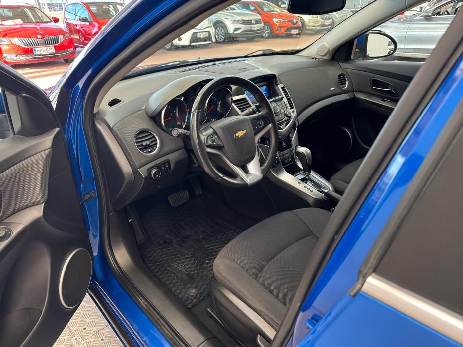CHEVROLET Cruze 2011