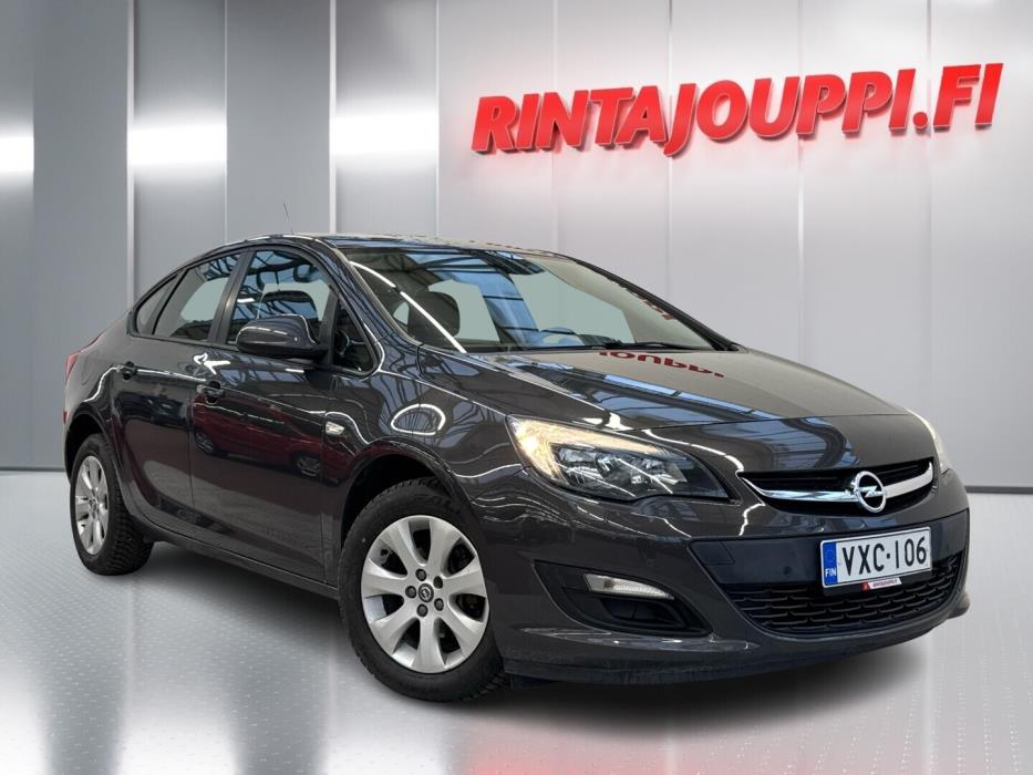 OPEL Astra 2013