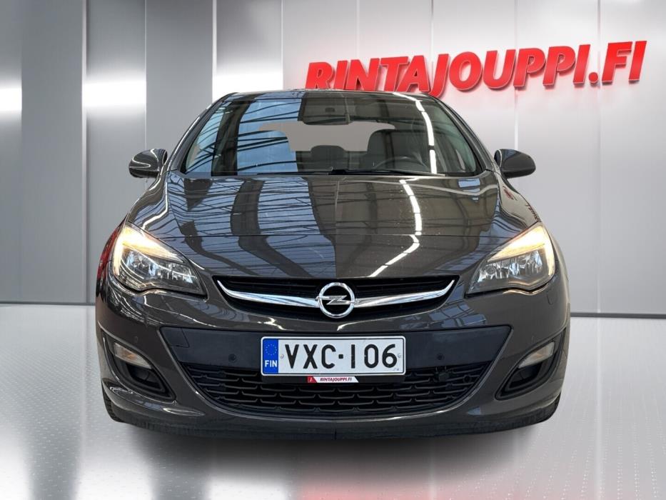 OPEL Astra 2013