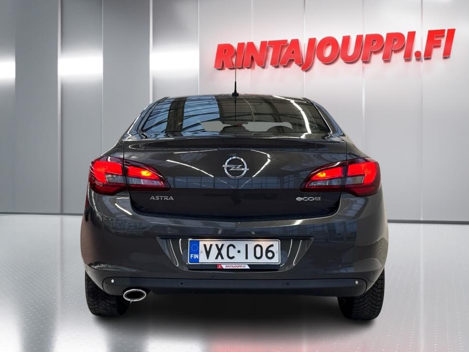 OPEL Astra 2013