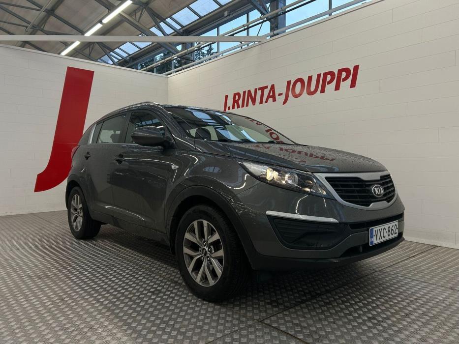 KIA Sportage 2013