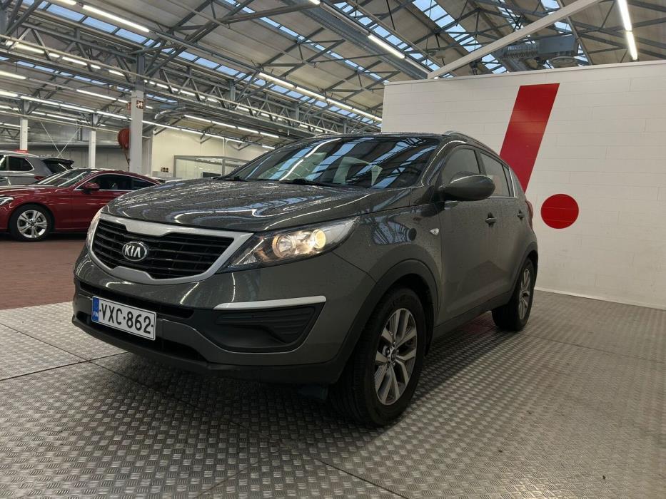 KIA Sportage 2013