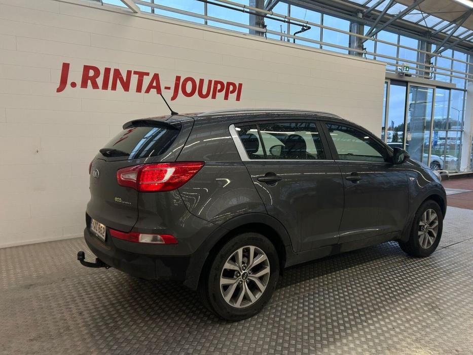 KIA Sportage 2013