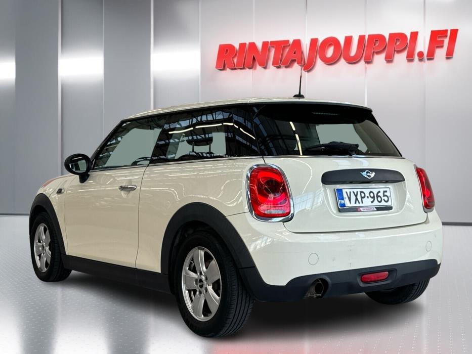 MINI Hatchback 2015
