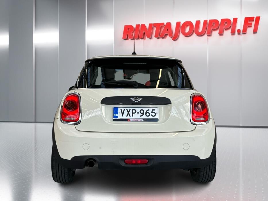 MINI Hatchback 2015