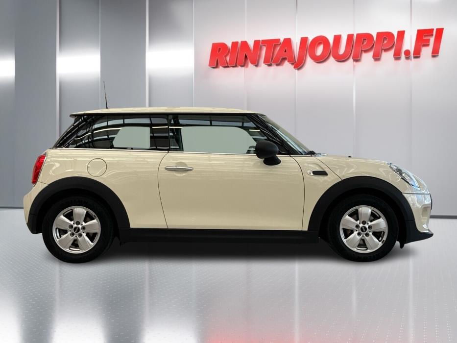 MINI Hatchback 2015