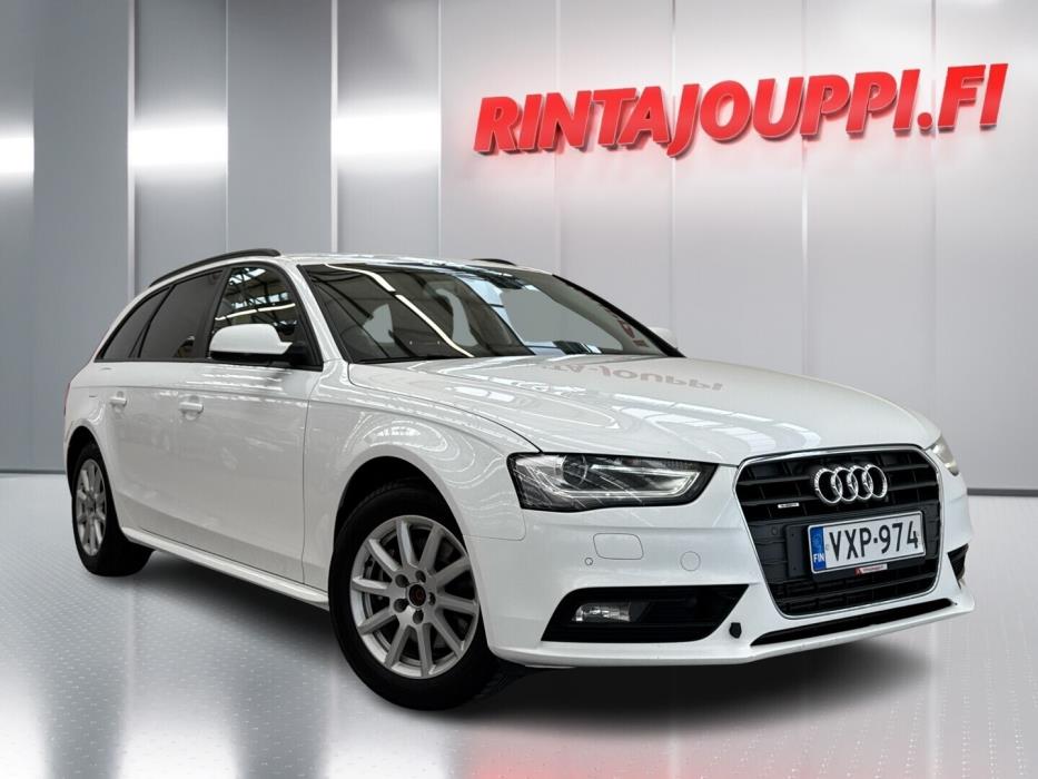 AUDI A4 2015