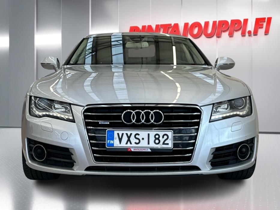 AUDI A7 2011