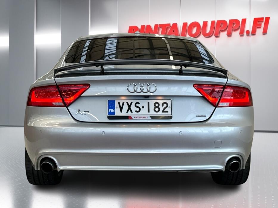 AUDI A7 2011