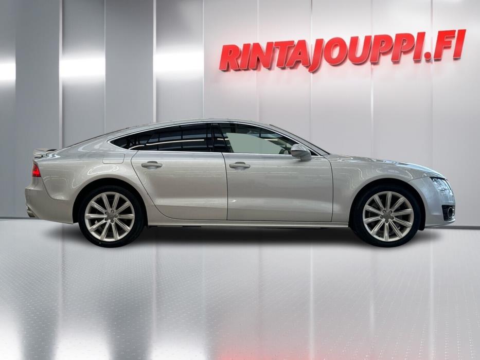 AUDI A7 2011
