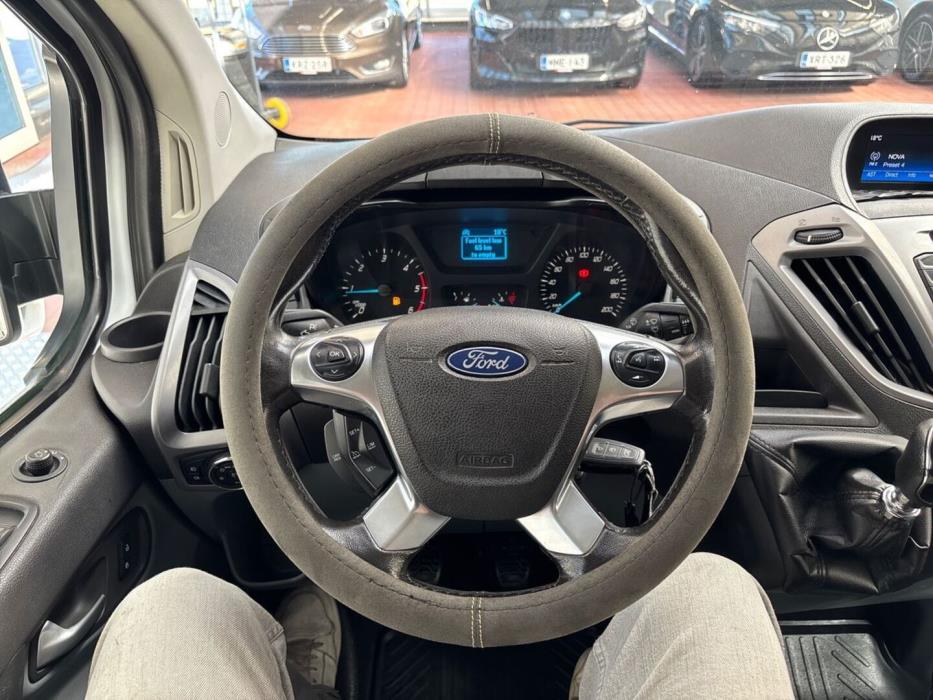 FORD Transit Custom 2017