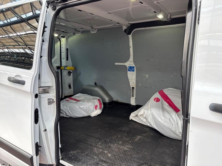 FORD Transit Custom 2017