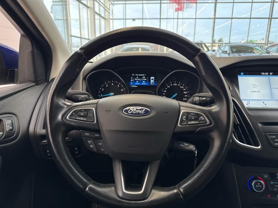 FORD Focus 2018