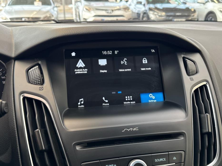 FORD Focus 2018