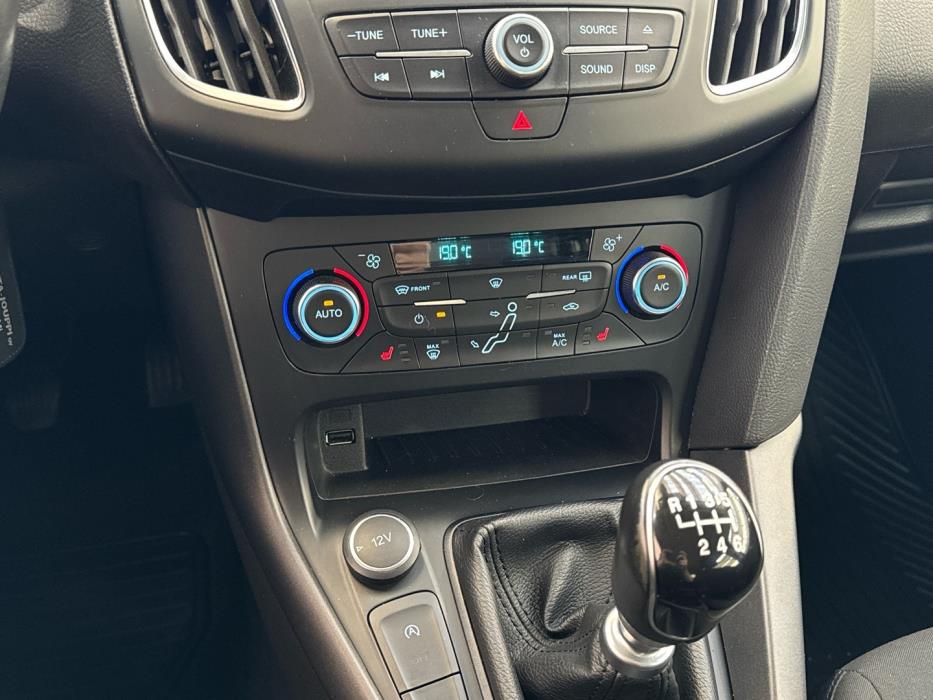 FORD Focus 2018