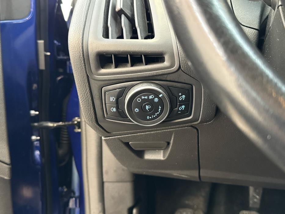 FORD Focus 2018