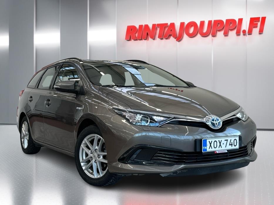 TOYOTA Auris 2018