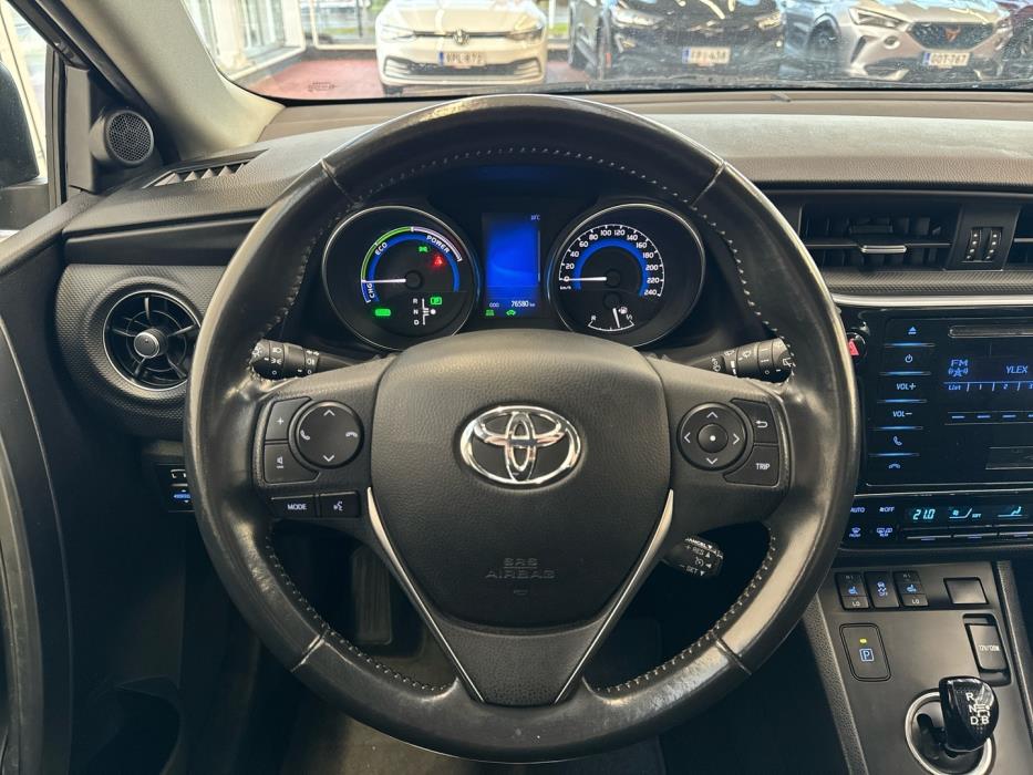 TOYOTA Auris 2018