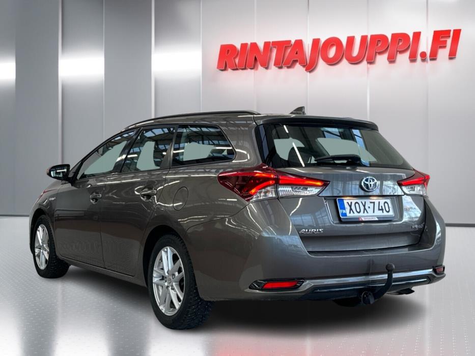TOYOTA Auris 2018