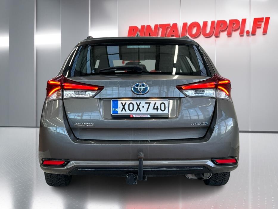 TOYOTA Auris 2018