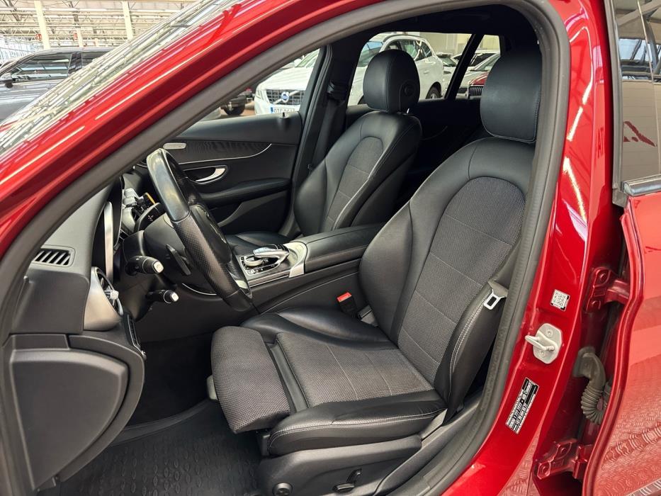 MERCEDES-BENZ C 2015