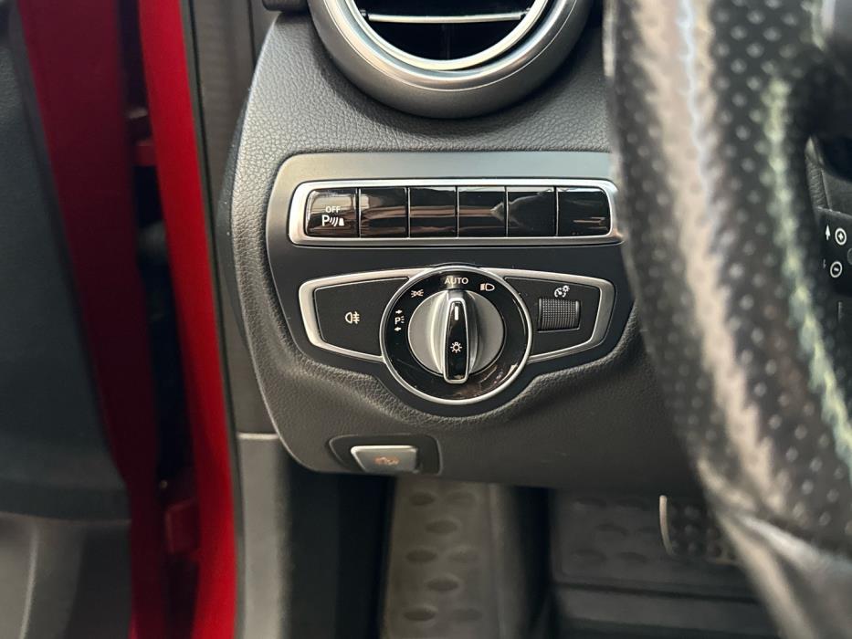 MERCEDES-BENZ C 2015