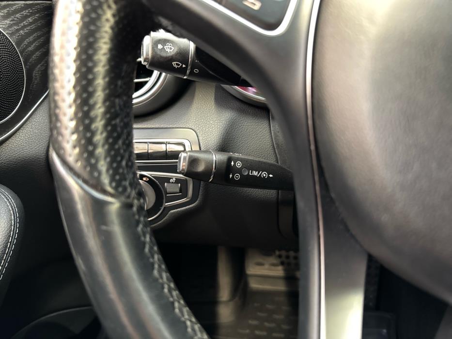 MERCEDES-BENZ C 2015