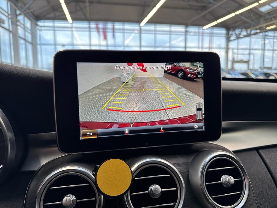 MERCEDES-BENZ C 2015