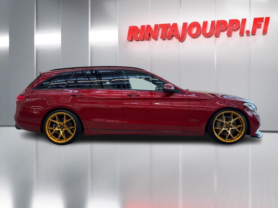 MERCEDES-BENZ C 2015