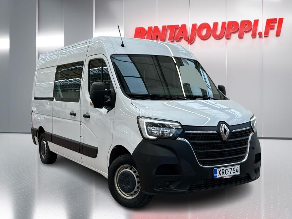 RENAULT Master 2022