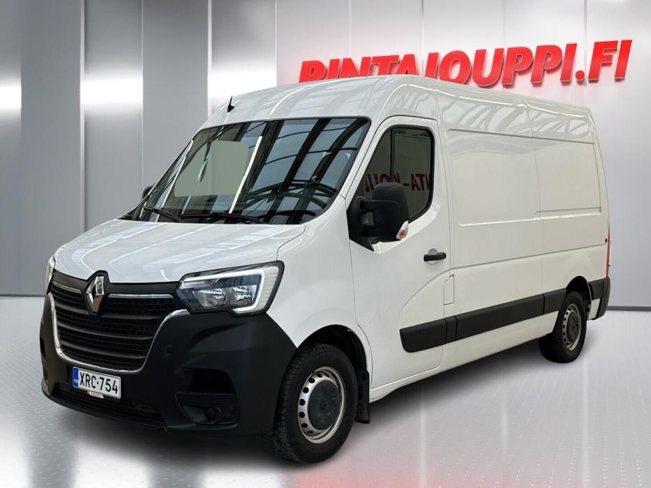 RENAULT Master 2022