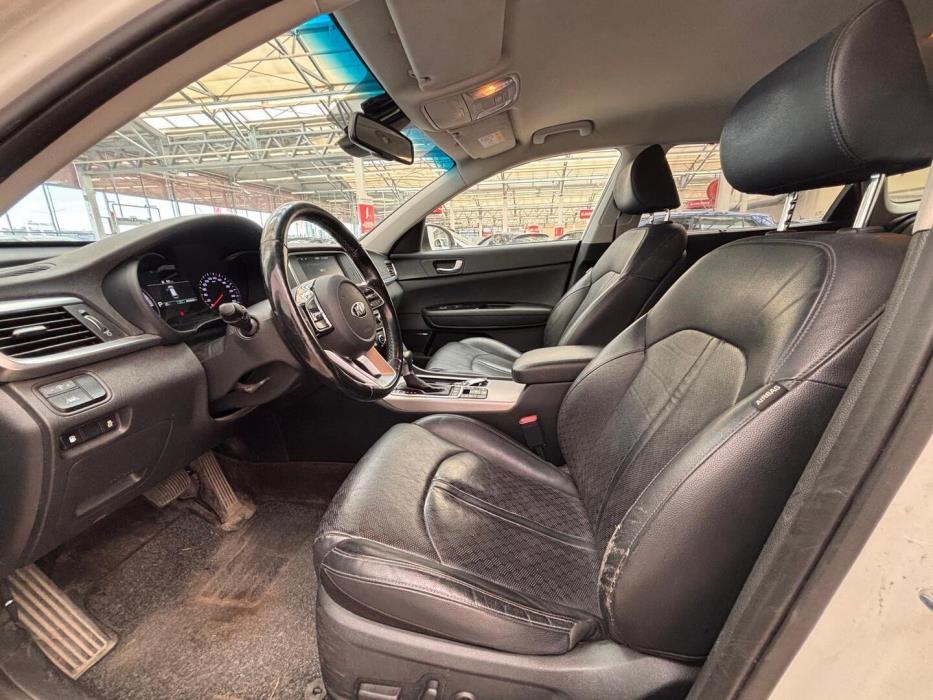 KIA Optima 2019