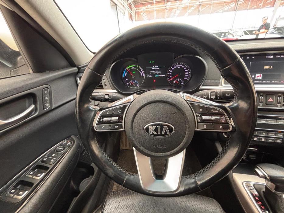 KIA Optima 2019