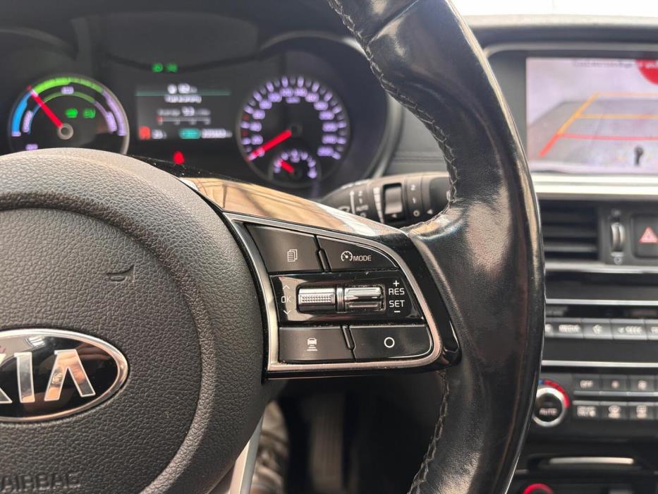 KIA Optima 2019