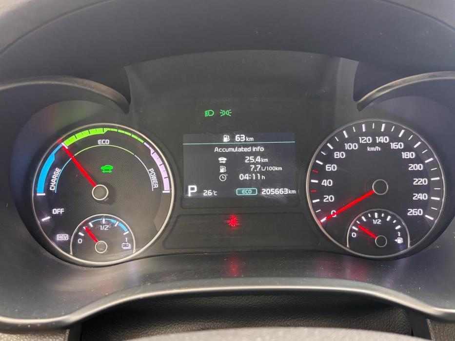KIA Optima 2019